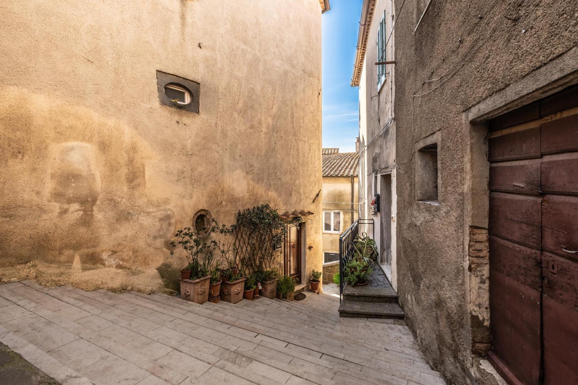 Villa Retreatloft In Manciano Esterno foto