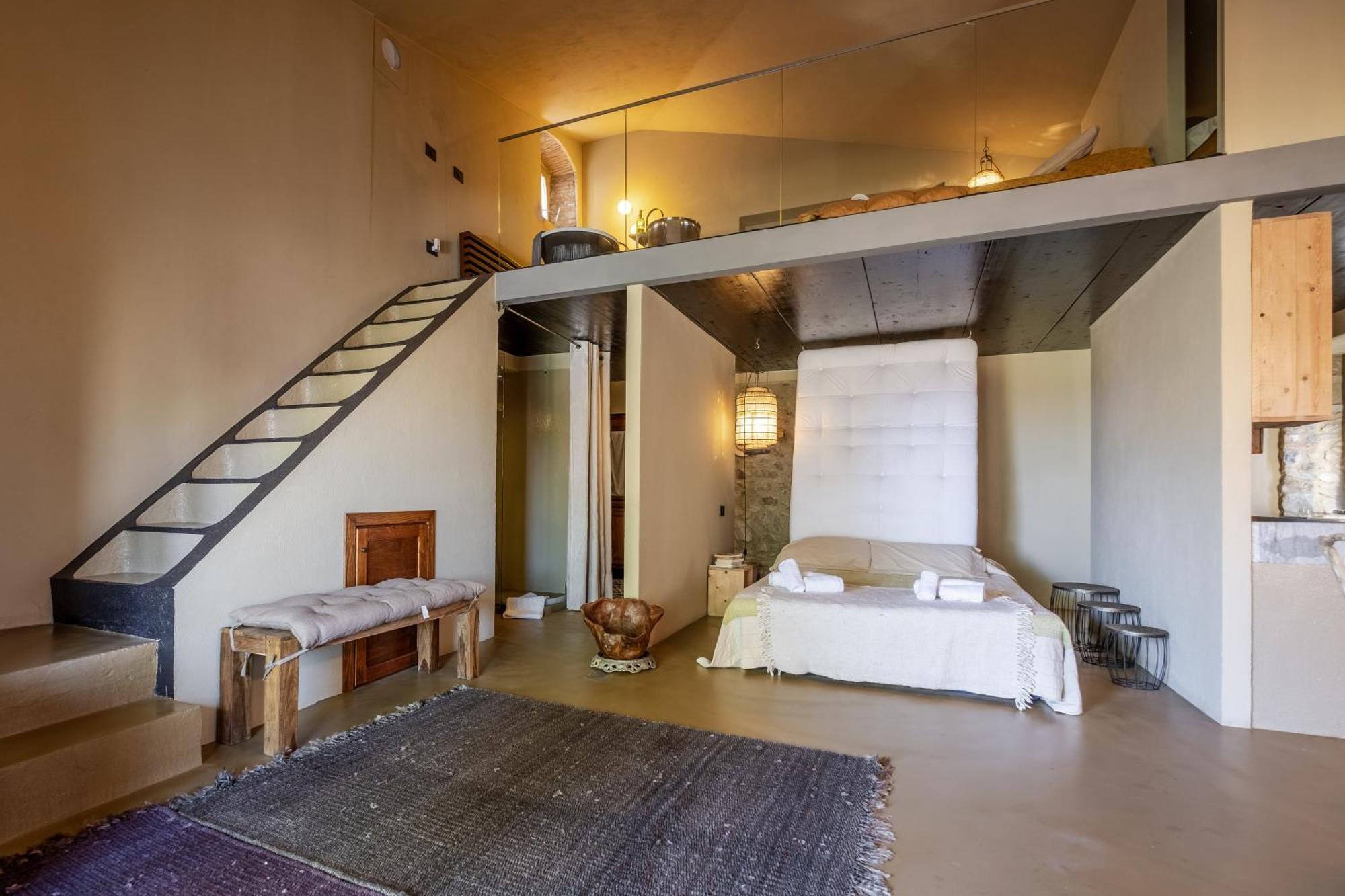 Villa Retreatloft In Manciano Esterno foto