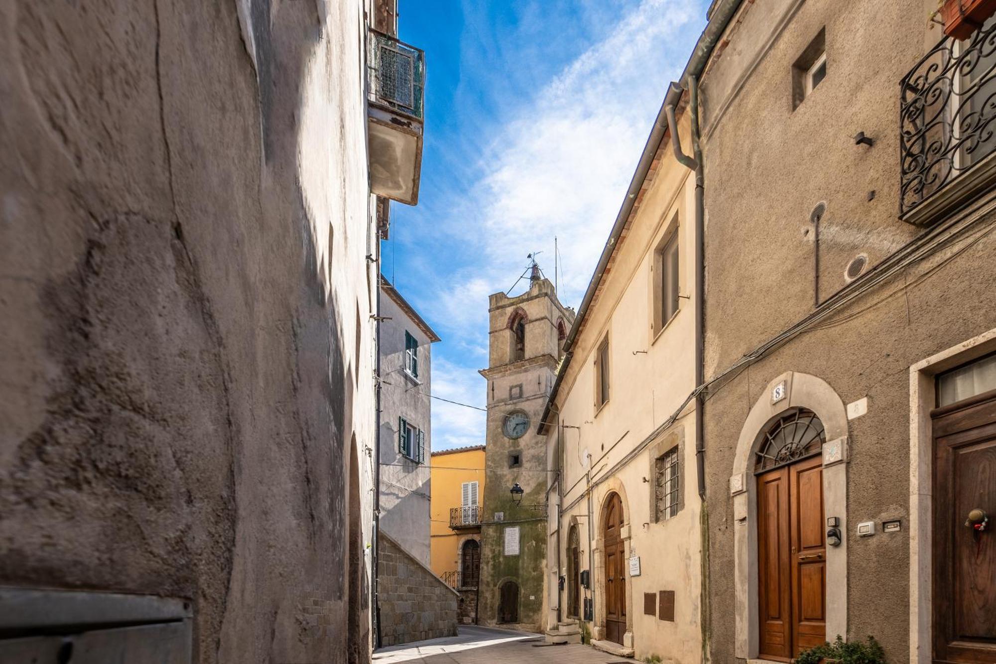 Villa Retreatloft In Manciano Esterno foto