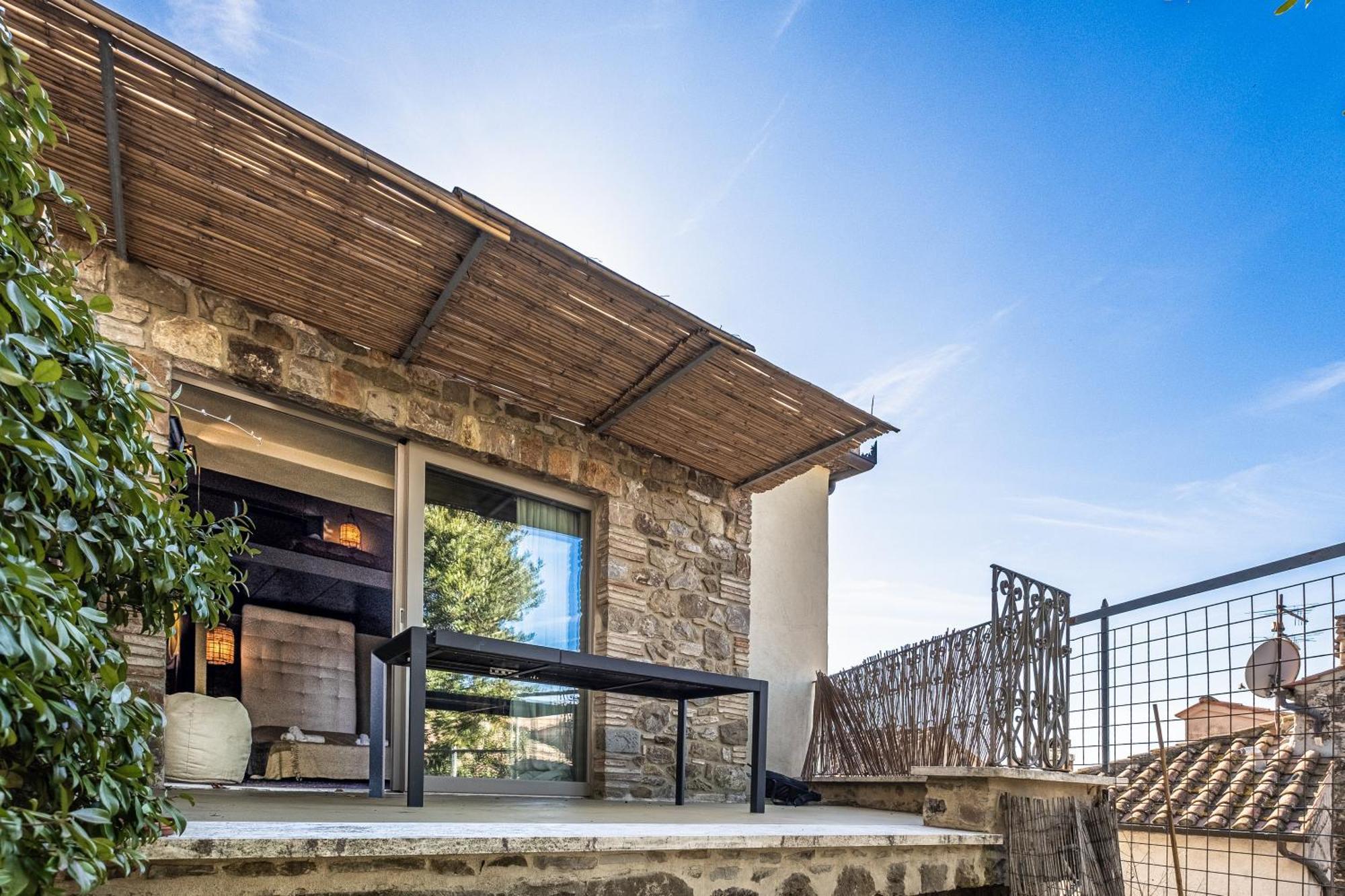 Villa Retreatloft In Manciano Esterno foto
