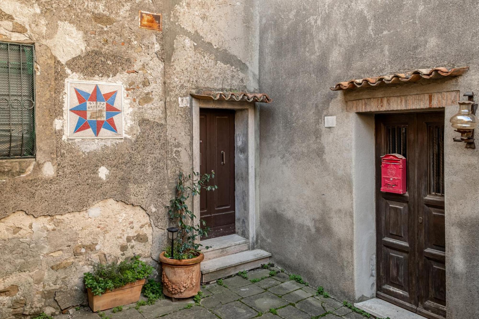 Villa Retreatloft In Manciano Esterno foto